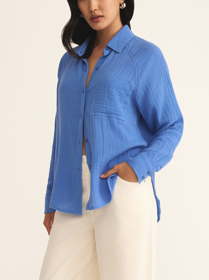 The Perfect Airy Top
