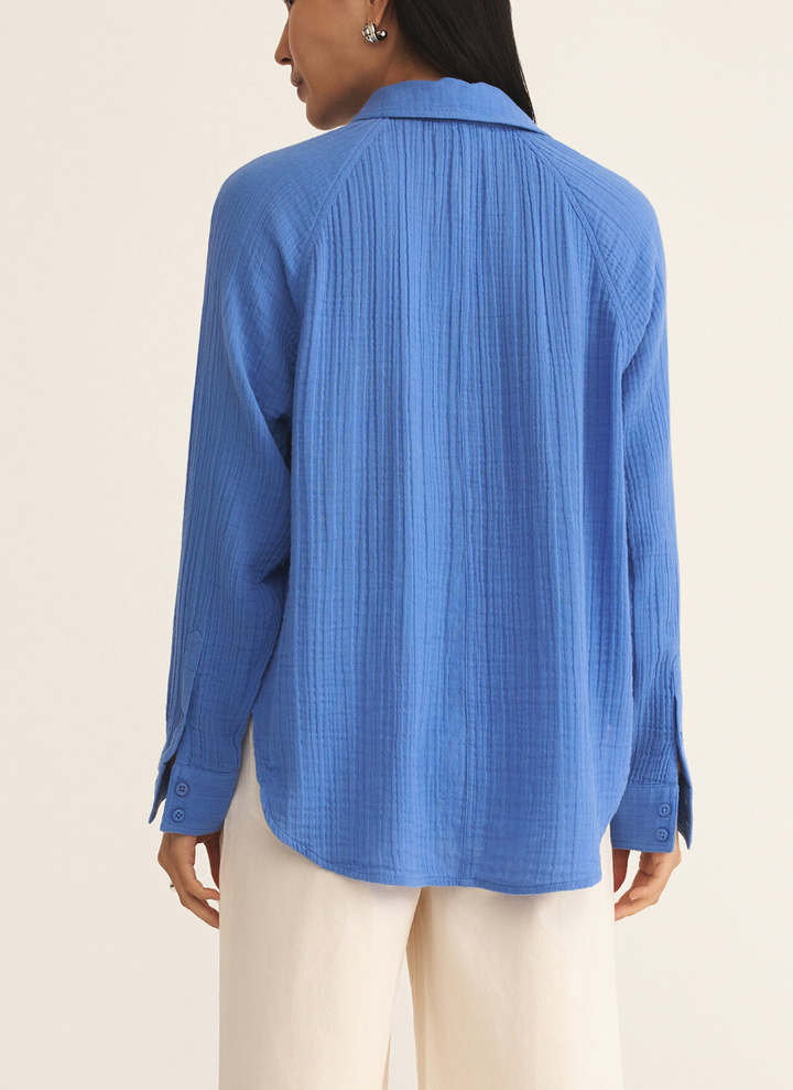 The Perfect Airy Top