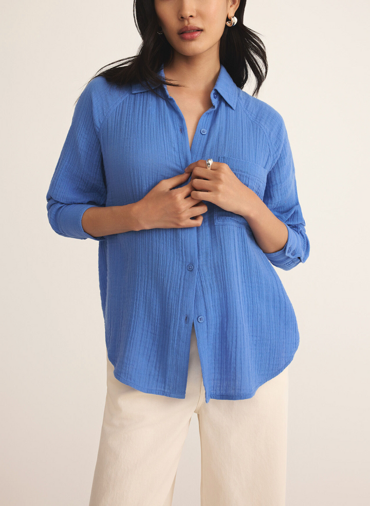 The Perfect Airy Top