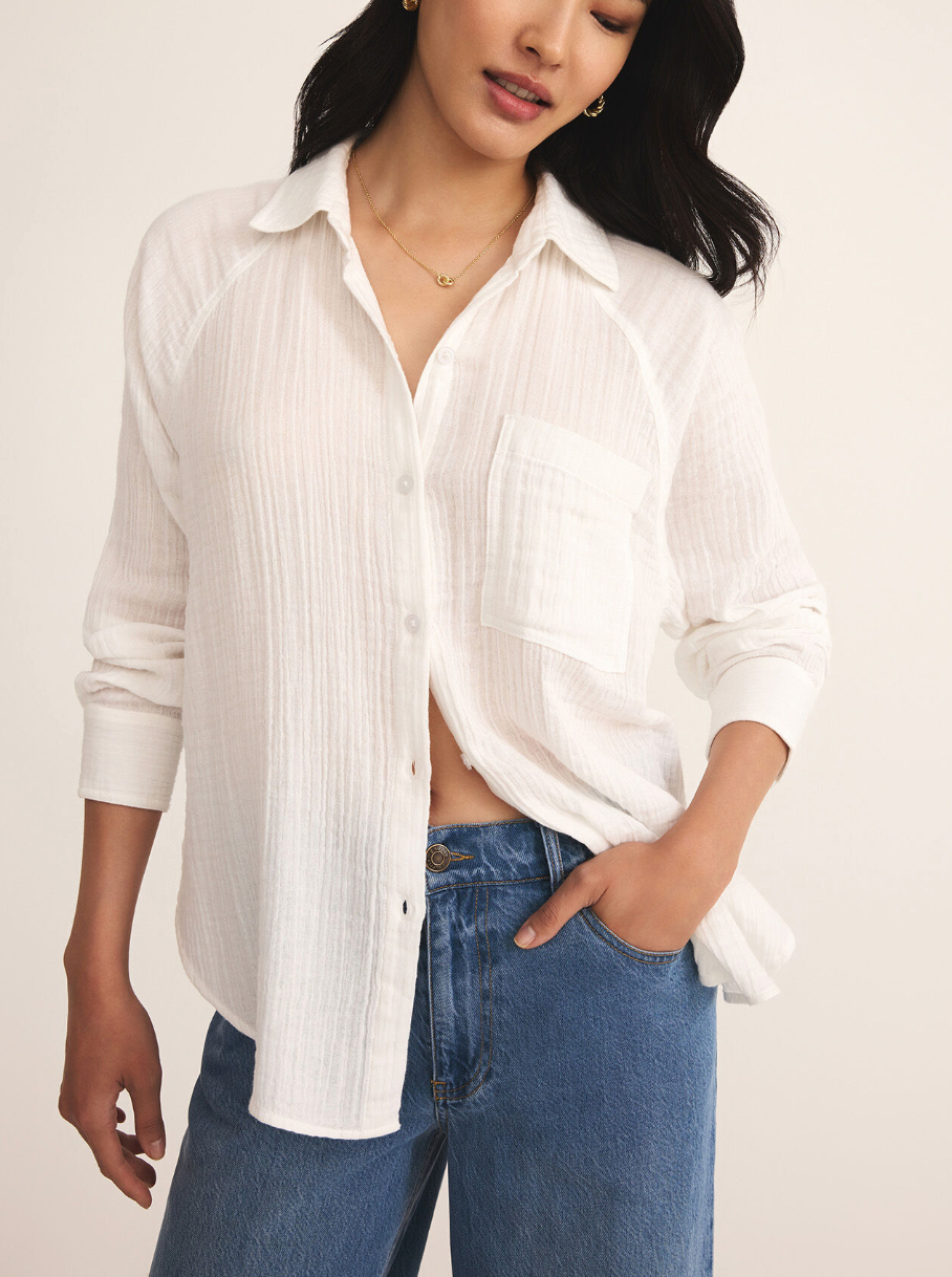 The Perfect Airy Top