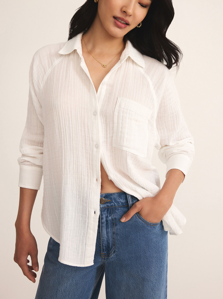 The Perfect Airy Top