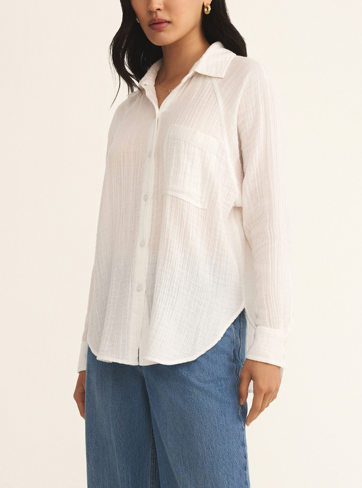The Perfect Airy Top