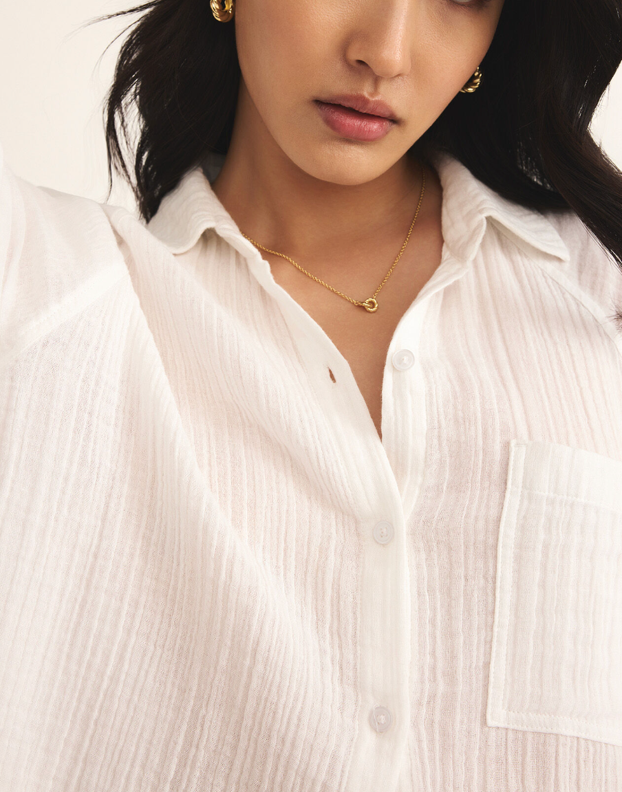The Perfect Airy Top