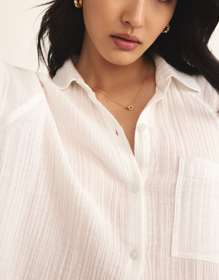 The Perfect Airy Top