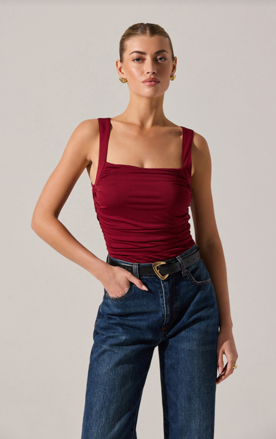 ASTR Voncile Bodysuit