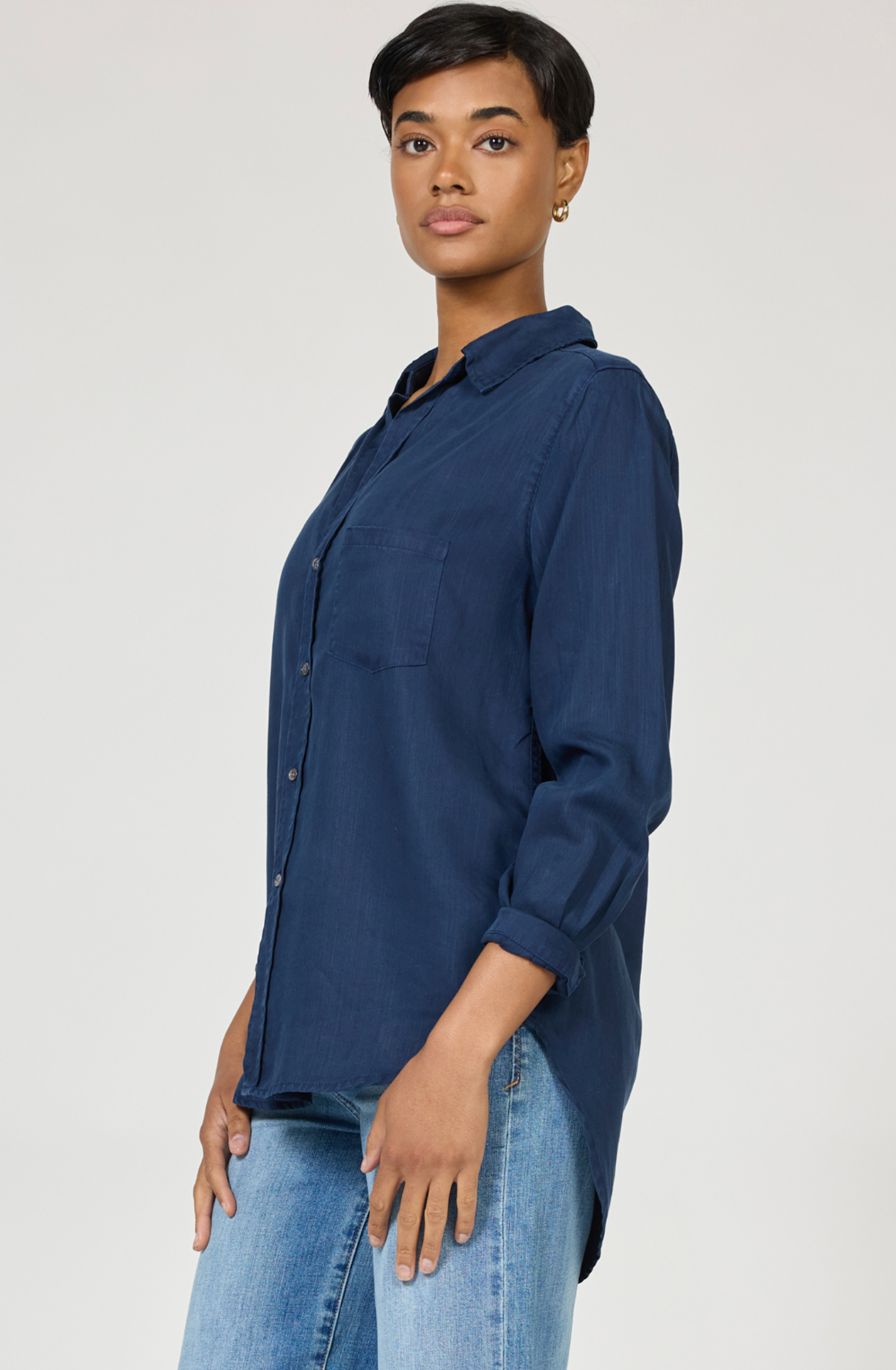 Dear John Galina Tencel™ Shirt