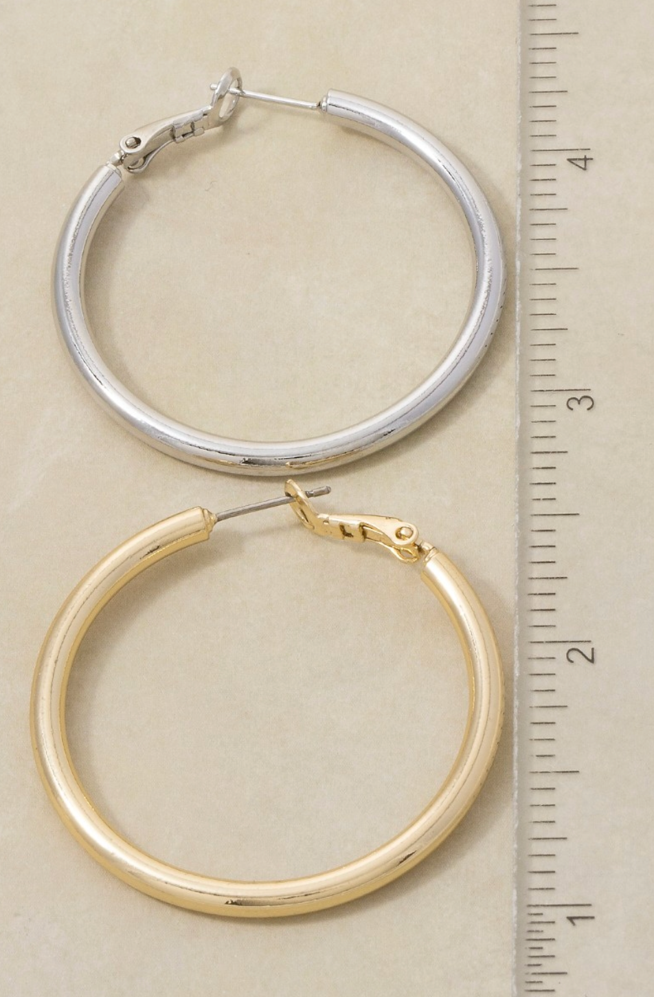 Basic Hoop Earring