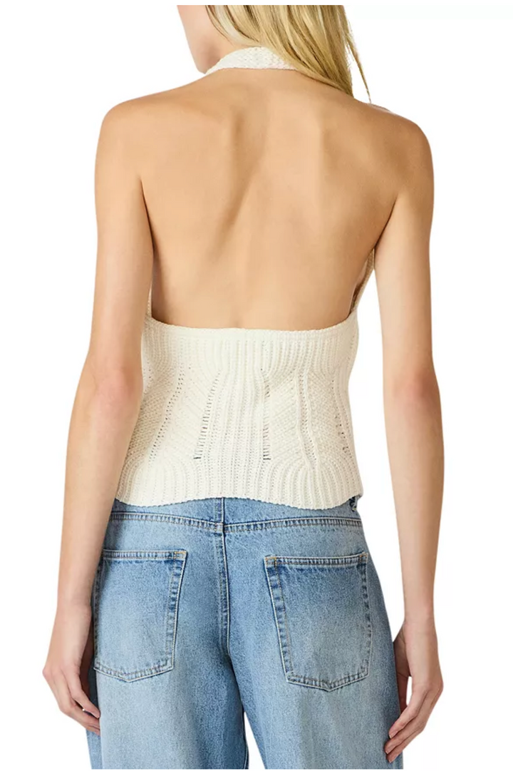 Steve Madden Opal Sweater Tank Top