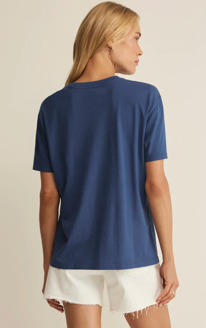Z Supply St Tropez Boyfriend Tee
