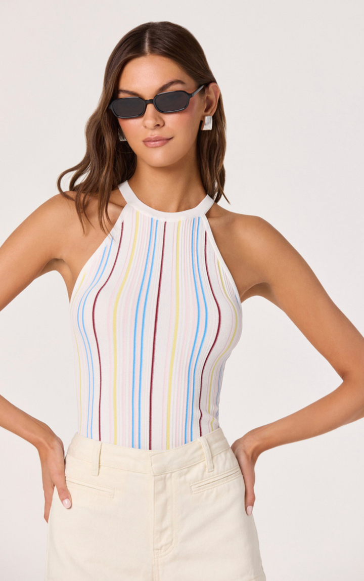 ASTR Betia Knit Top
