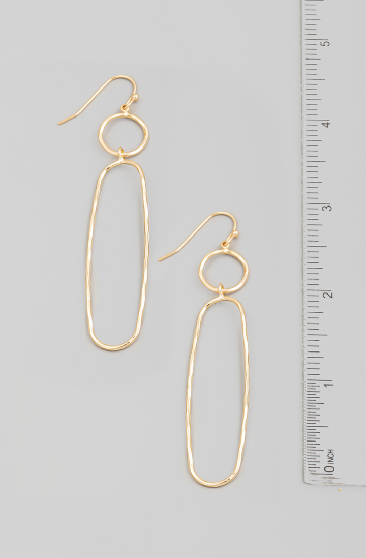 Dangle Hook Earrings