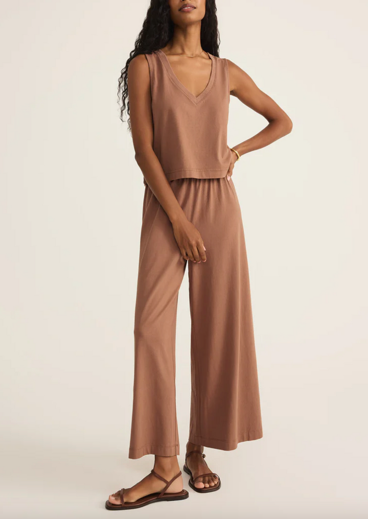 Z Supply Scout Jersey Flare Pant