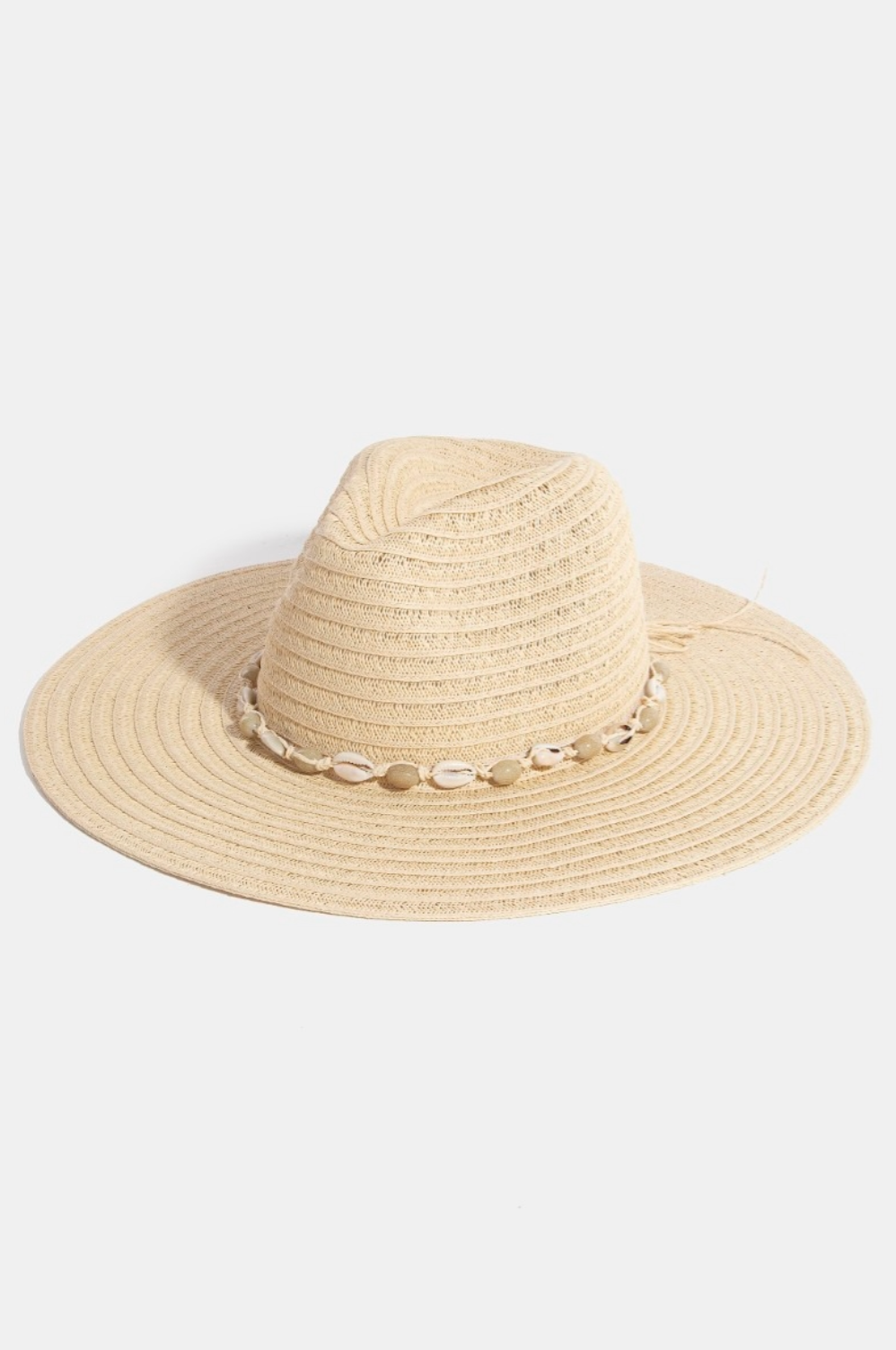 Sea Shell Floppy Hat