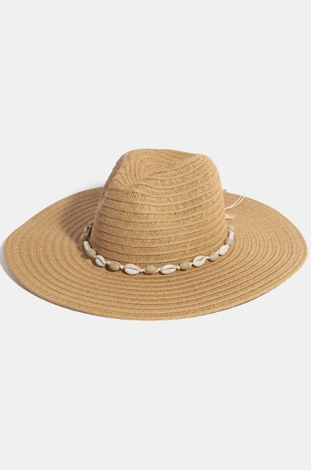 Sea Shell Floppy Hat