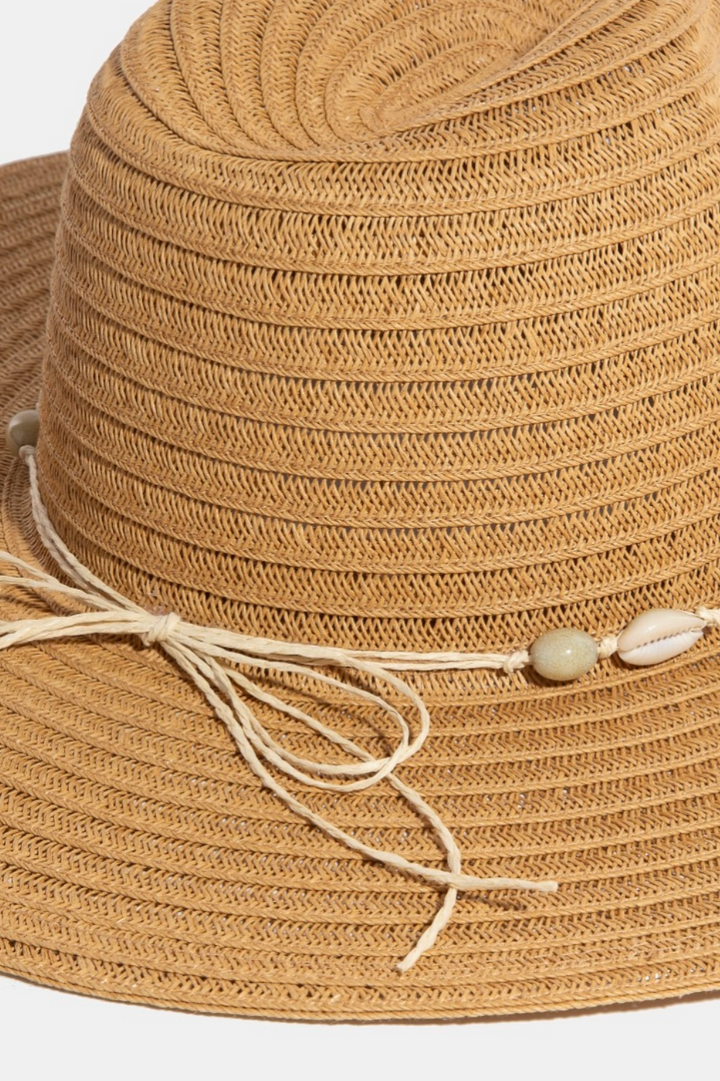 Sea Shell Floppy Hat