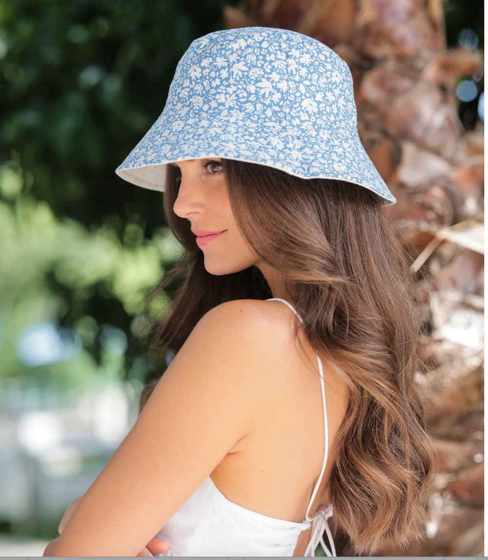 Reversible Bucket Hat
