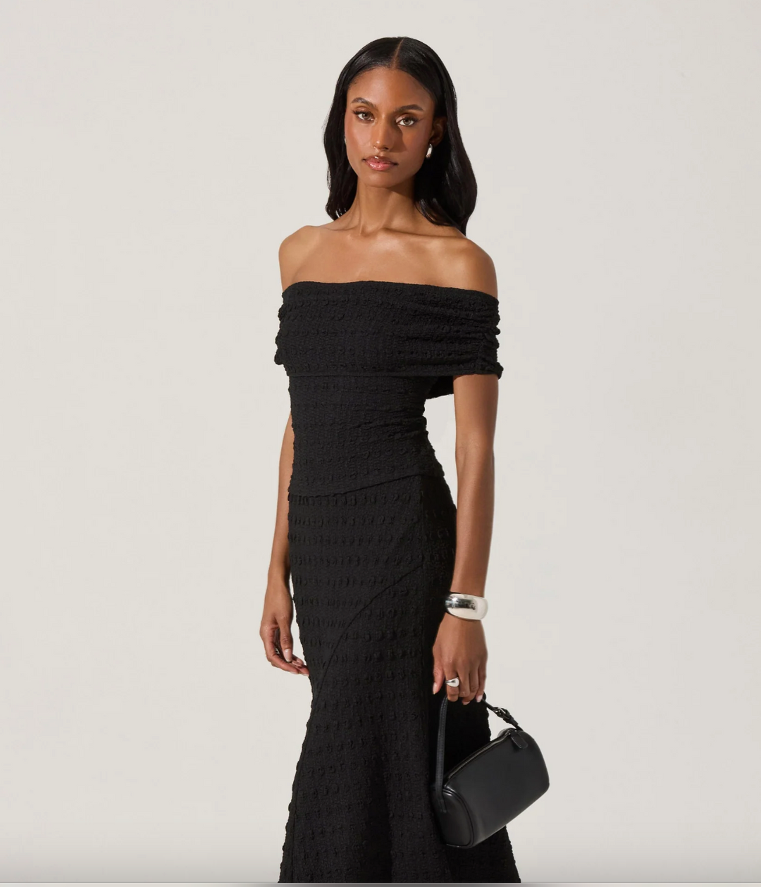 ASTR Knit Textured Top