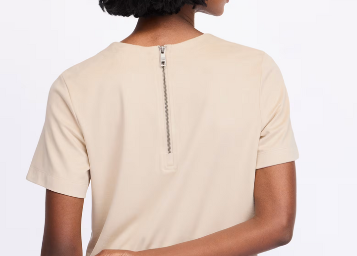 Steve Madden Ezra Top Vegan Suede Top