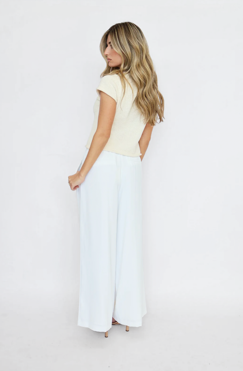 Relaxed Tailor Pant