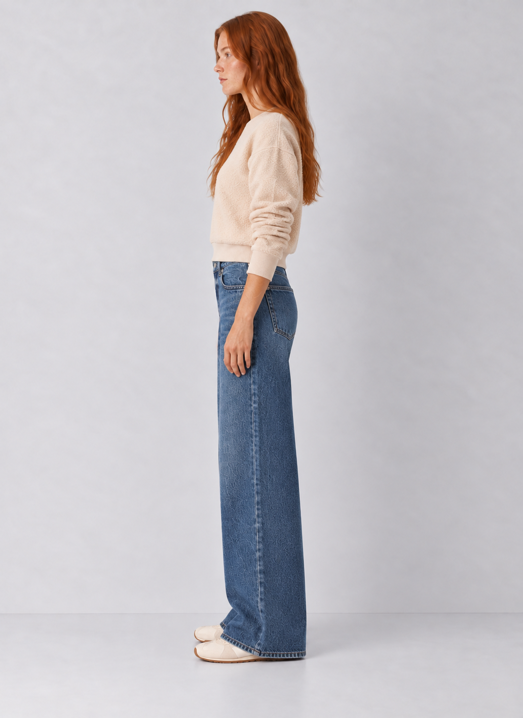 Z Supply Clubhouse Textured Sweatshirt