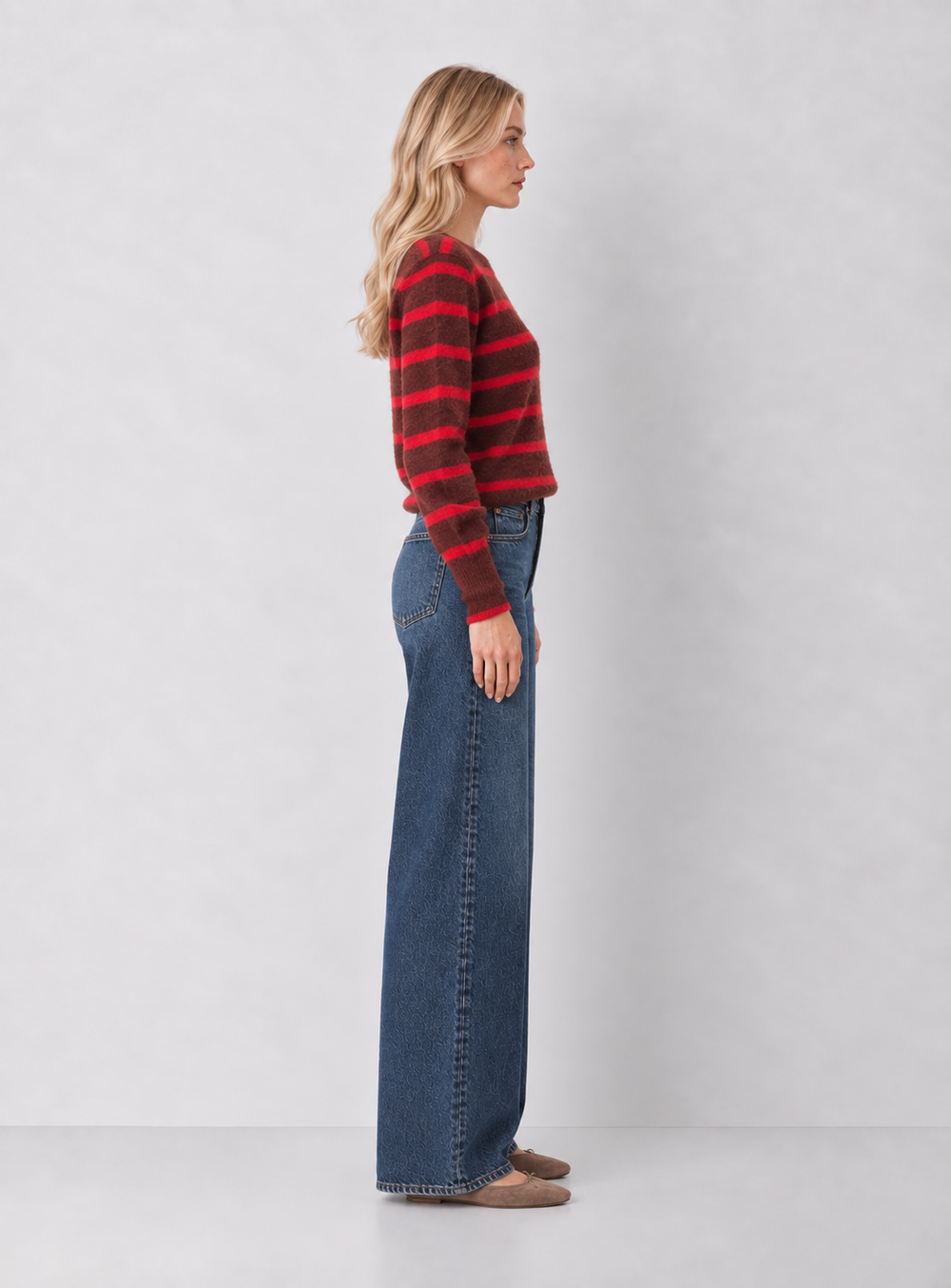 The Mckenzie Sweater