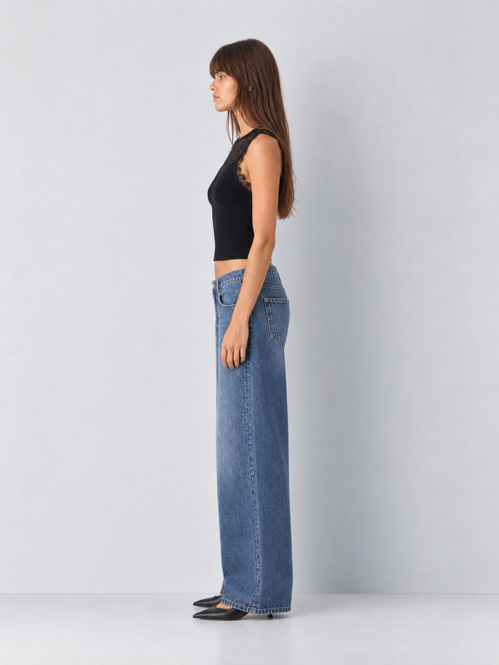 Steve Madden Kourt Sweater Top