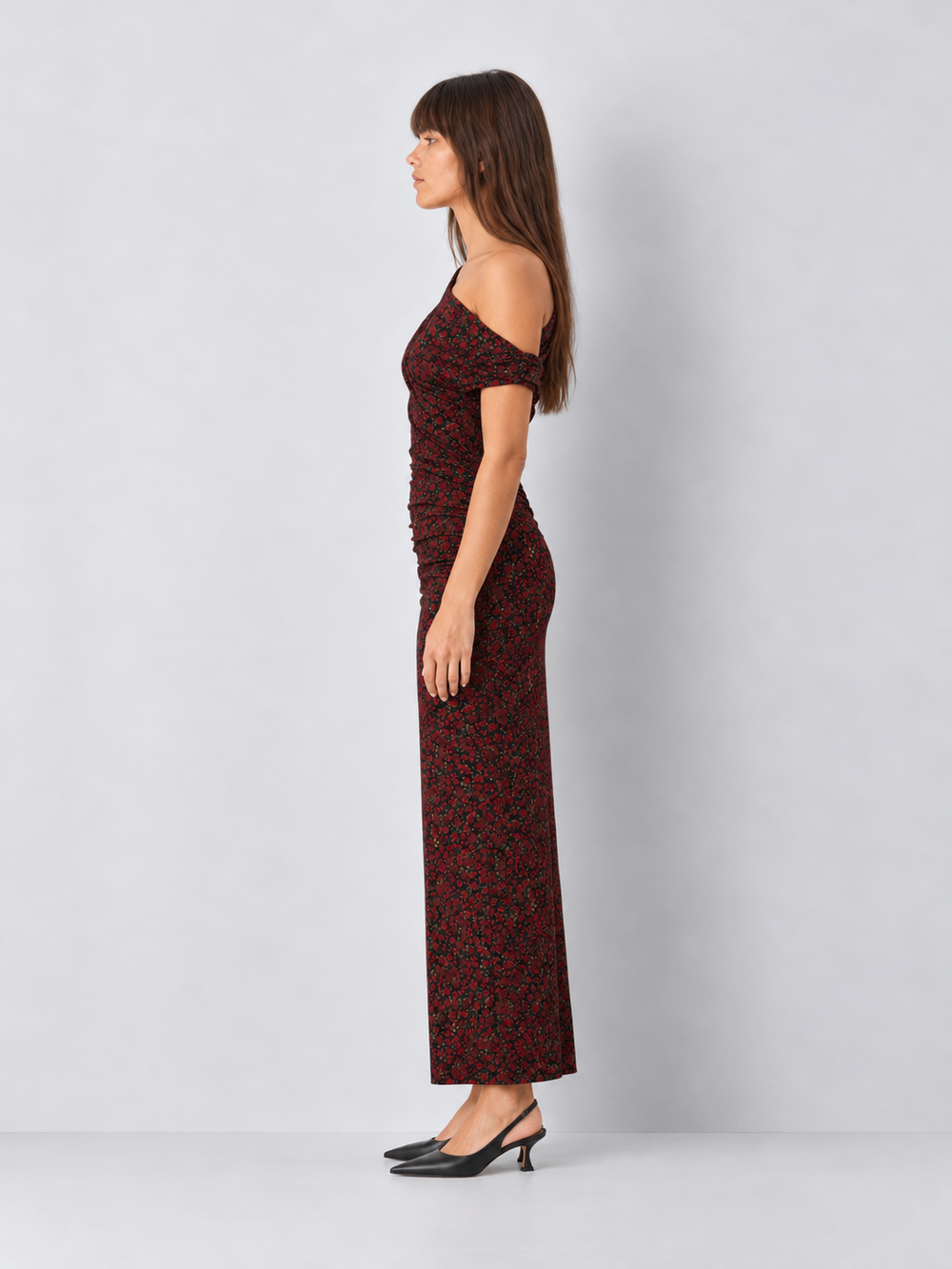 Z Supply Fremont Dani Ditsy Dress