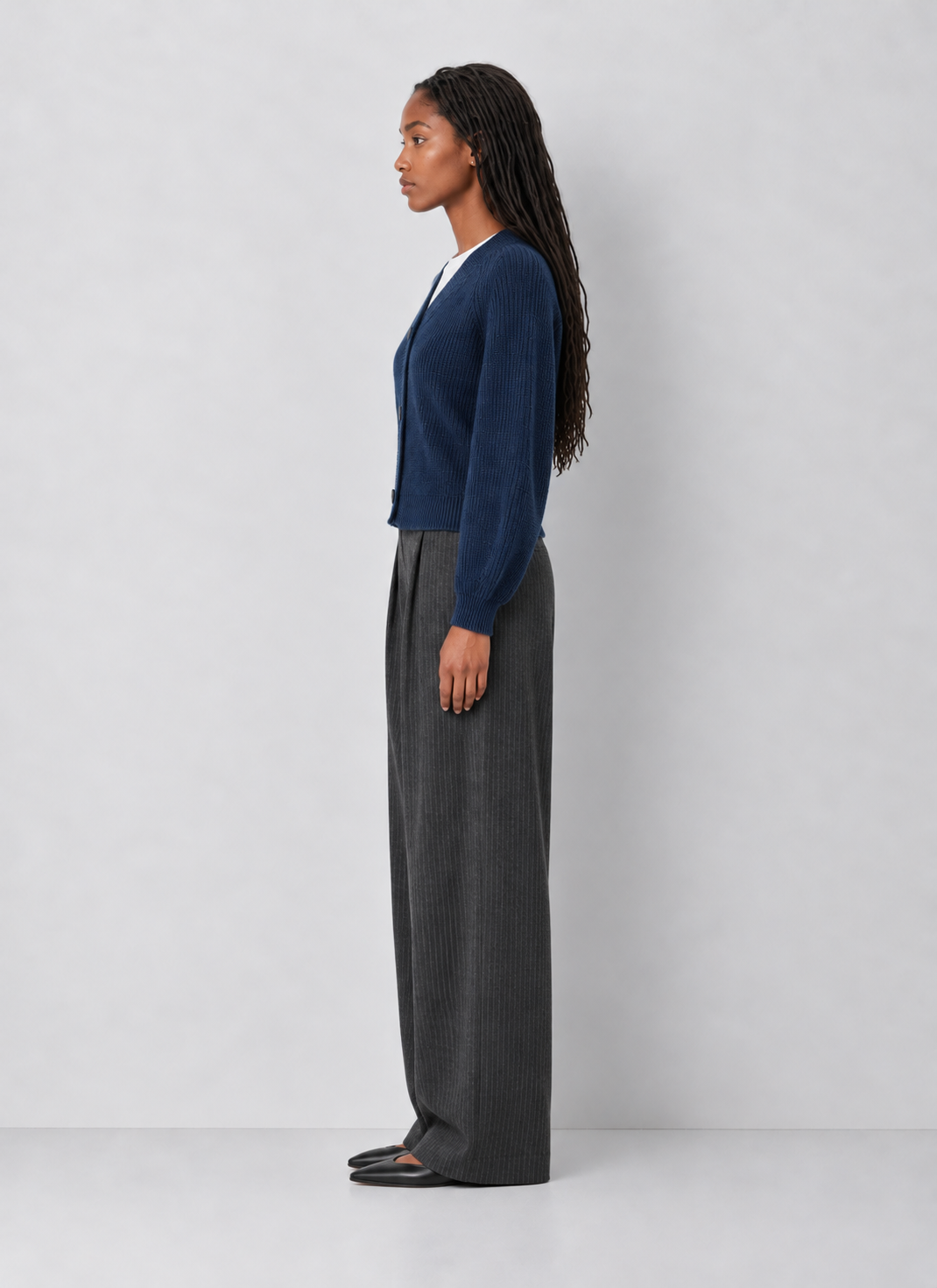 The Hazel Cardigan