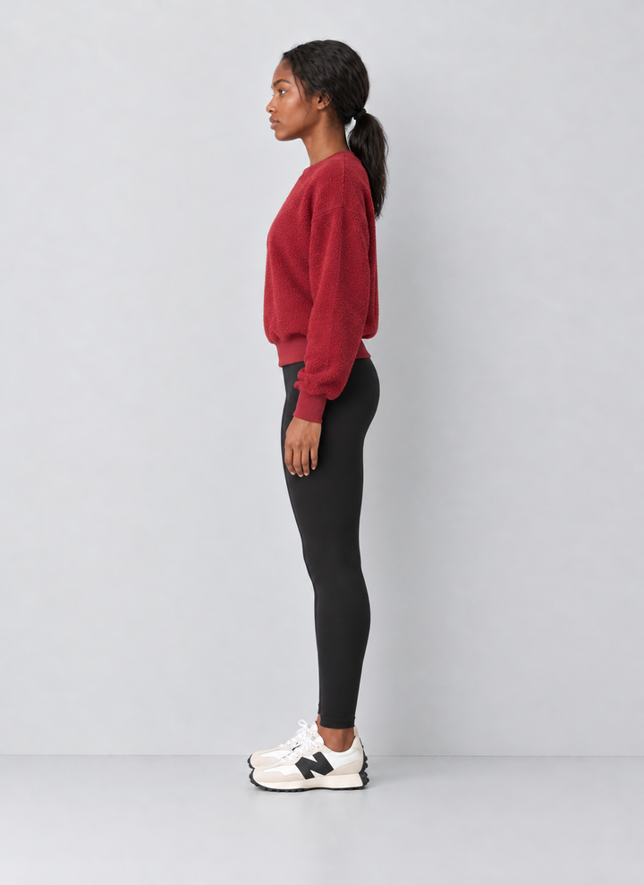 Z Supply Clubhouse Textured Sweatshirt
