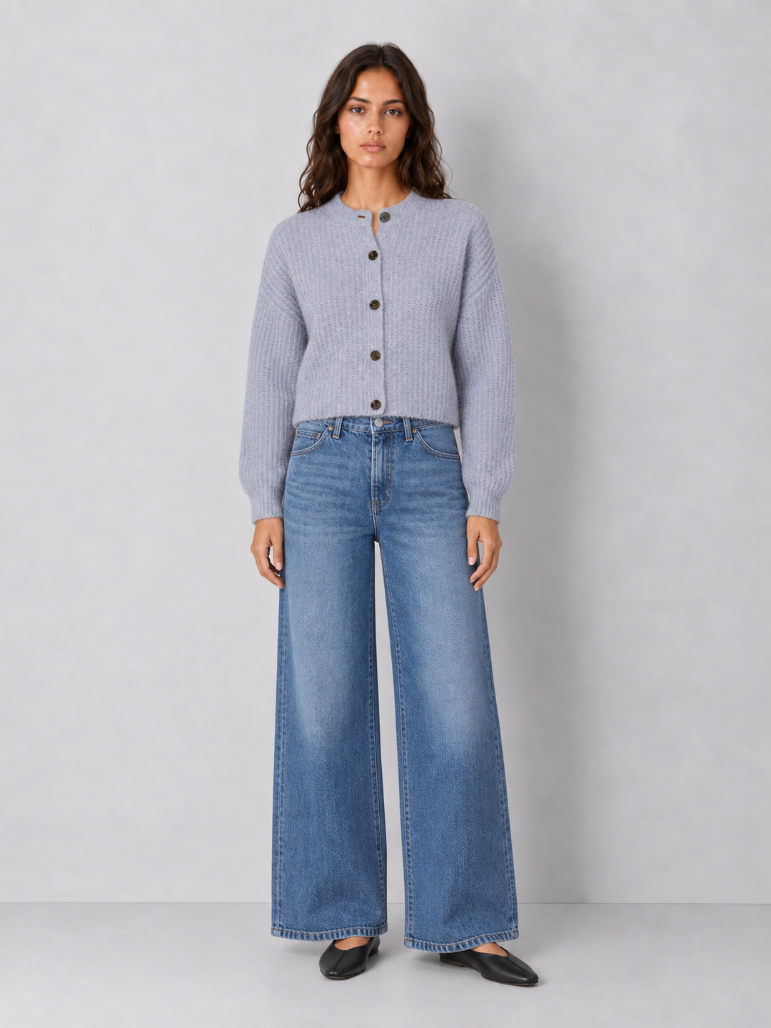 Z Supply Rosemont Mohair Cardigan