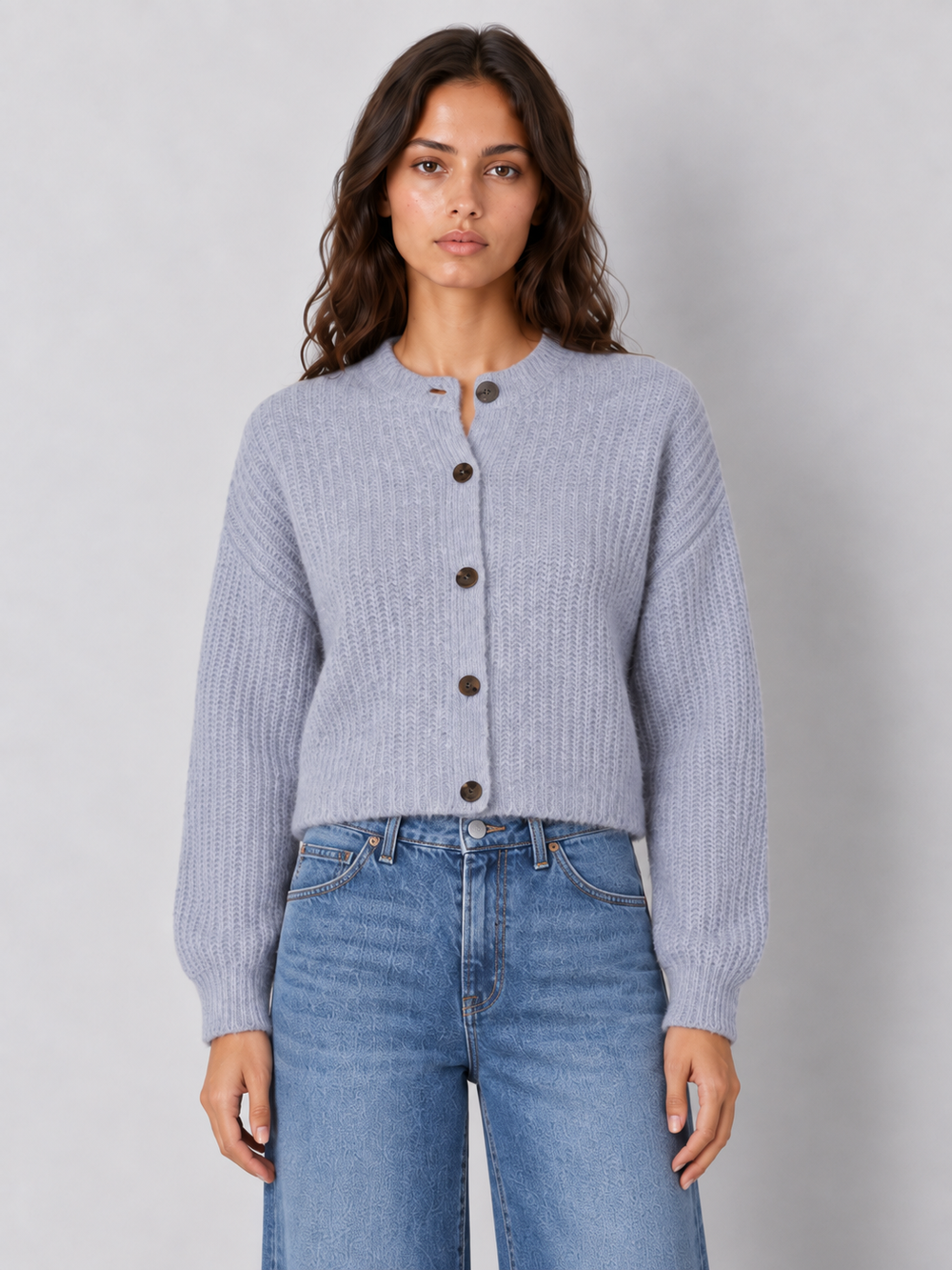 Z Supply Rosemont Mohair Cardigan