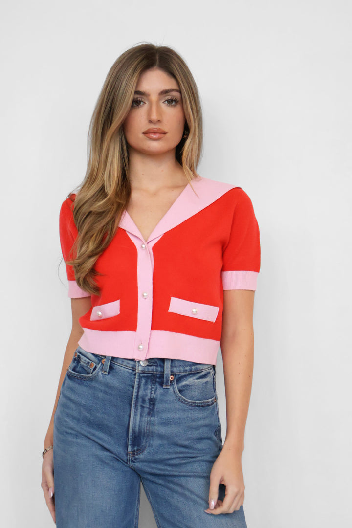 Steve Madden Aden Sweater