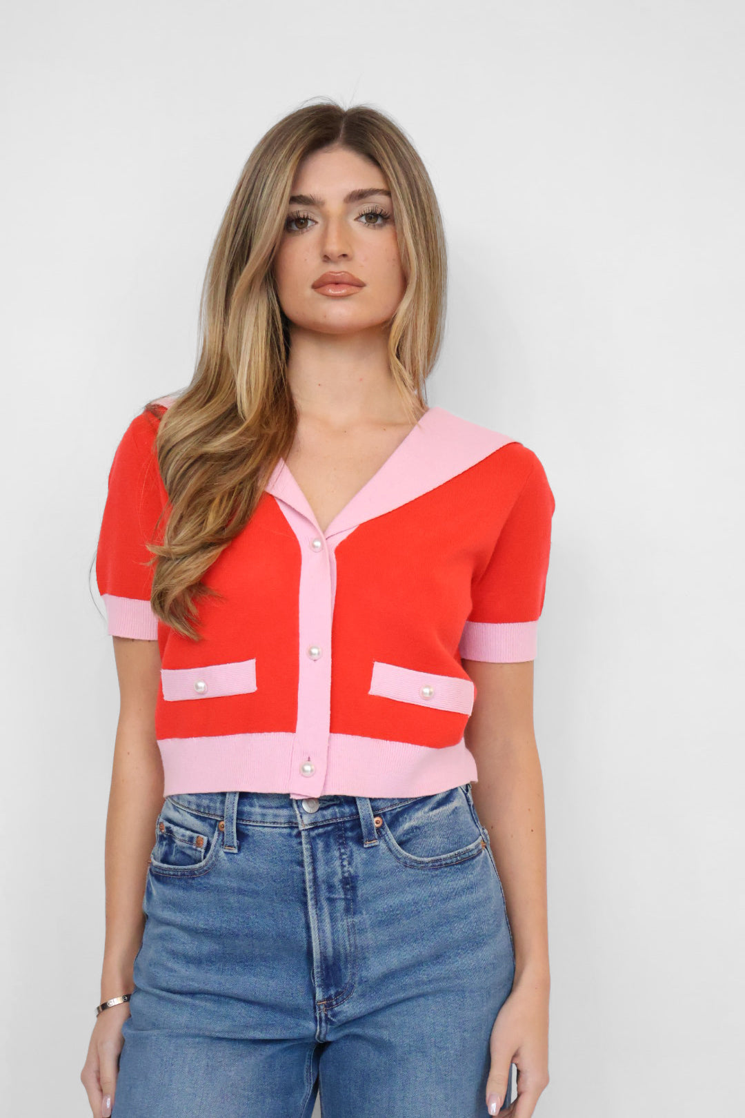 Steve Madden Aden Sweater