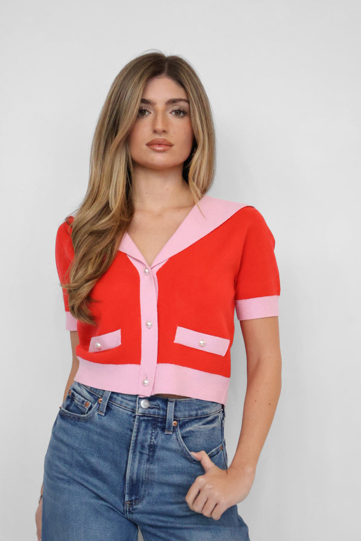 Steve Madden Aden Sweater