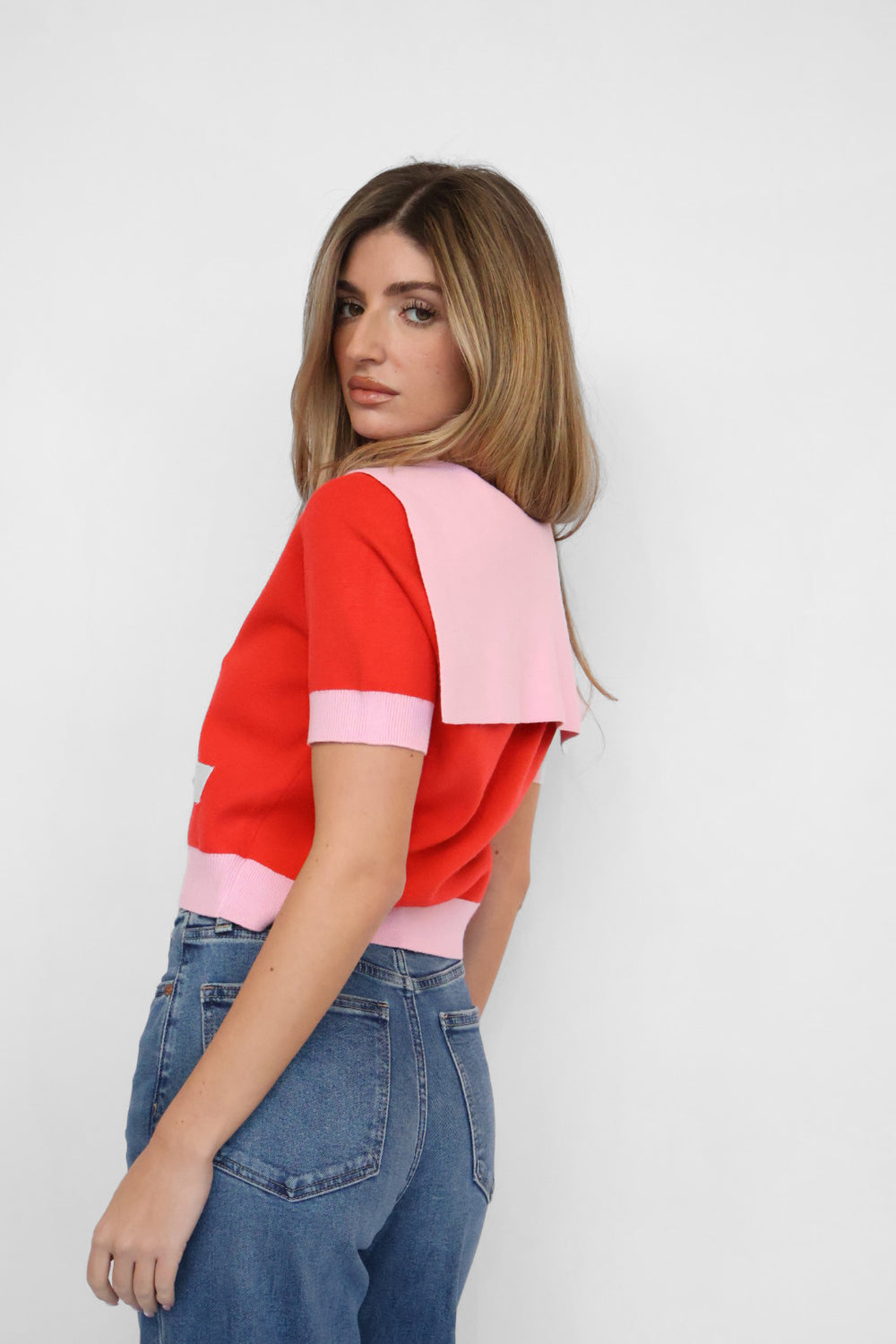 Steve Madden Aden Sweater