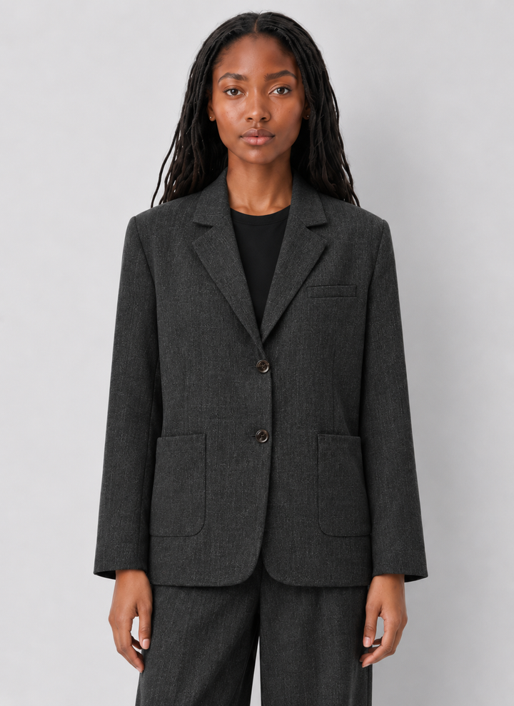 The Cassidy Blazer