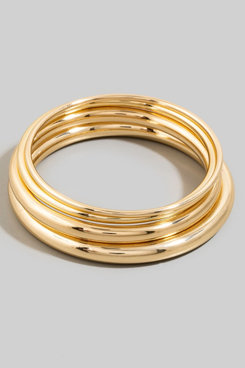 Bangle Bracelet Set