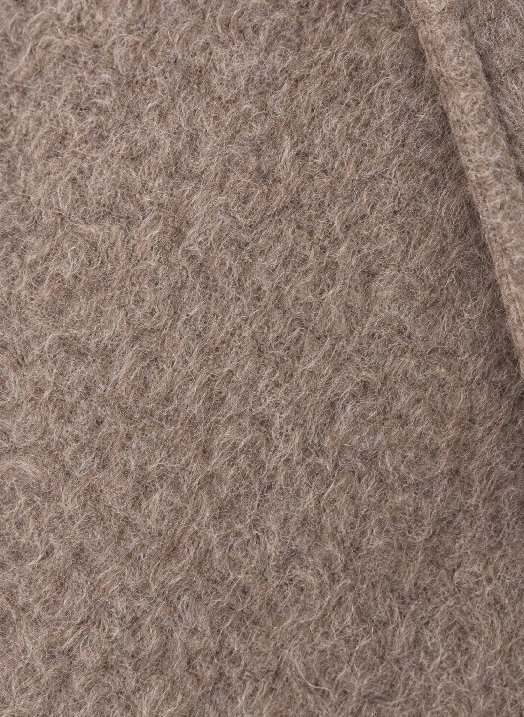 Z Supply Mynka Funnel Neck Coat