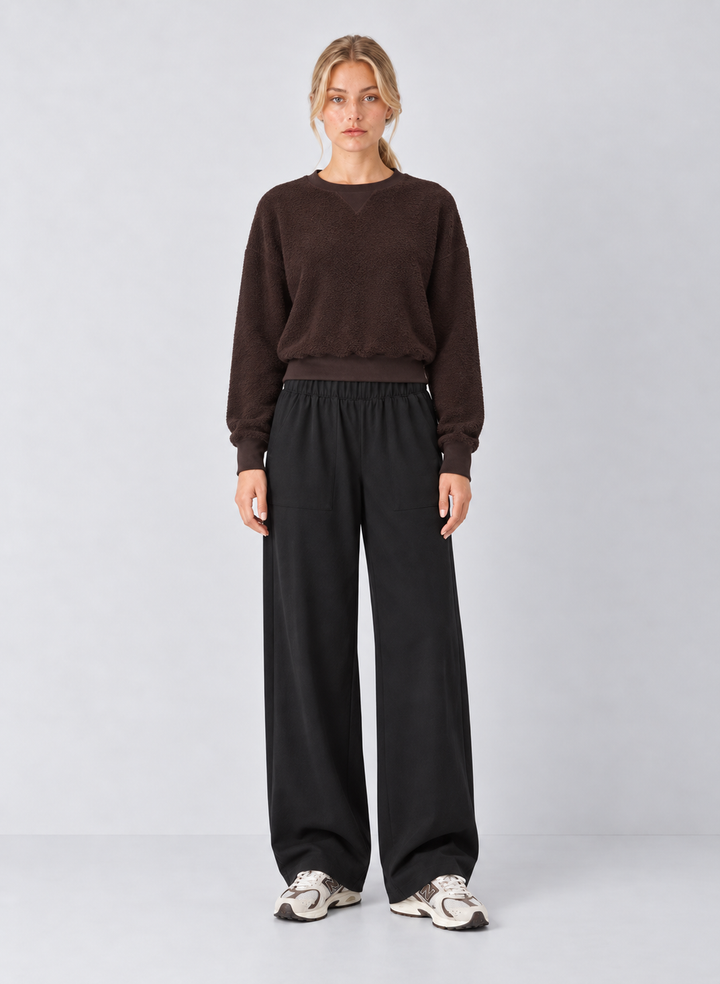 Z Supply Clubhouse Textured Sweatshirt