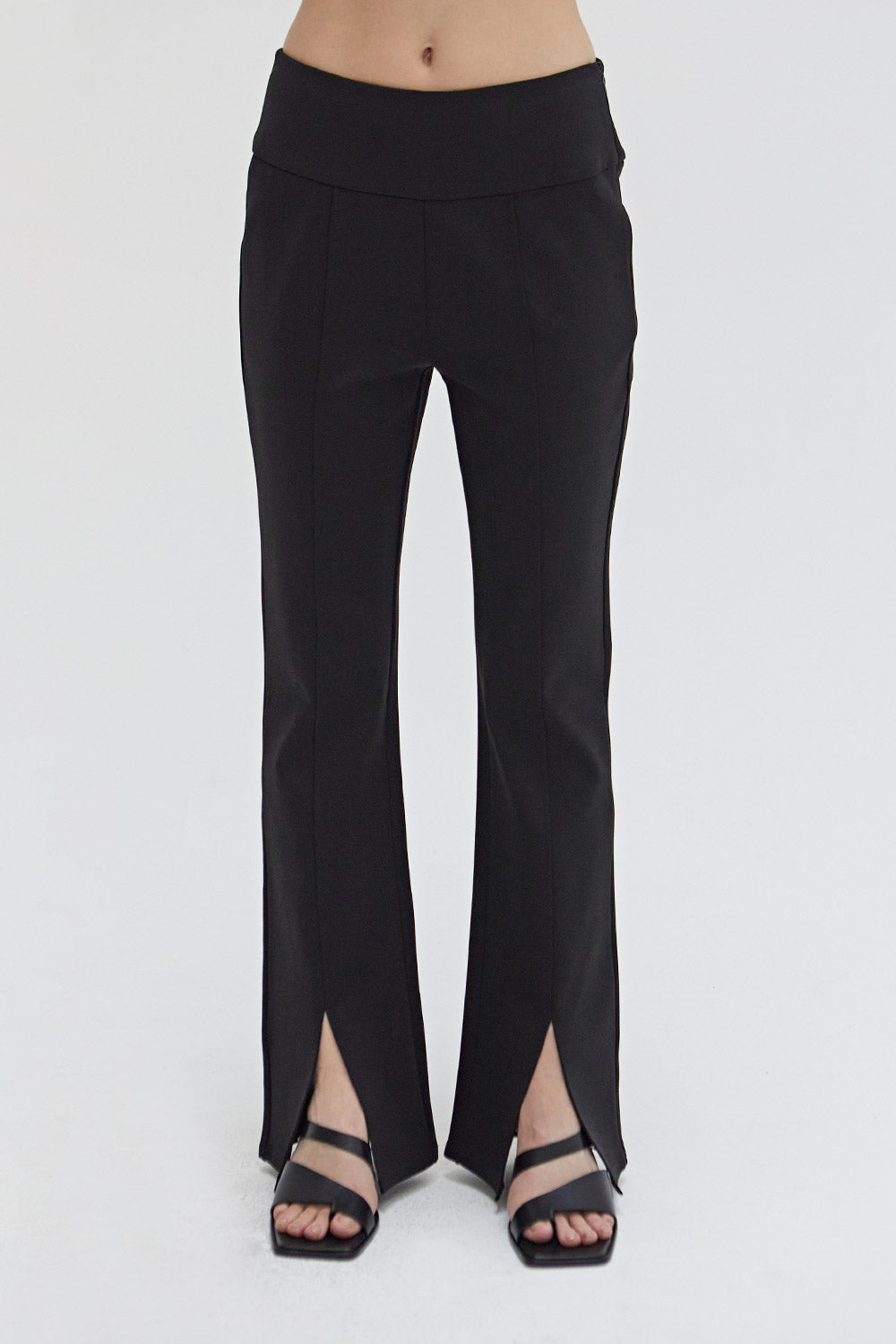 Gabrielle Flared Legging Pants