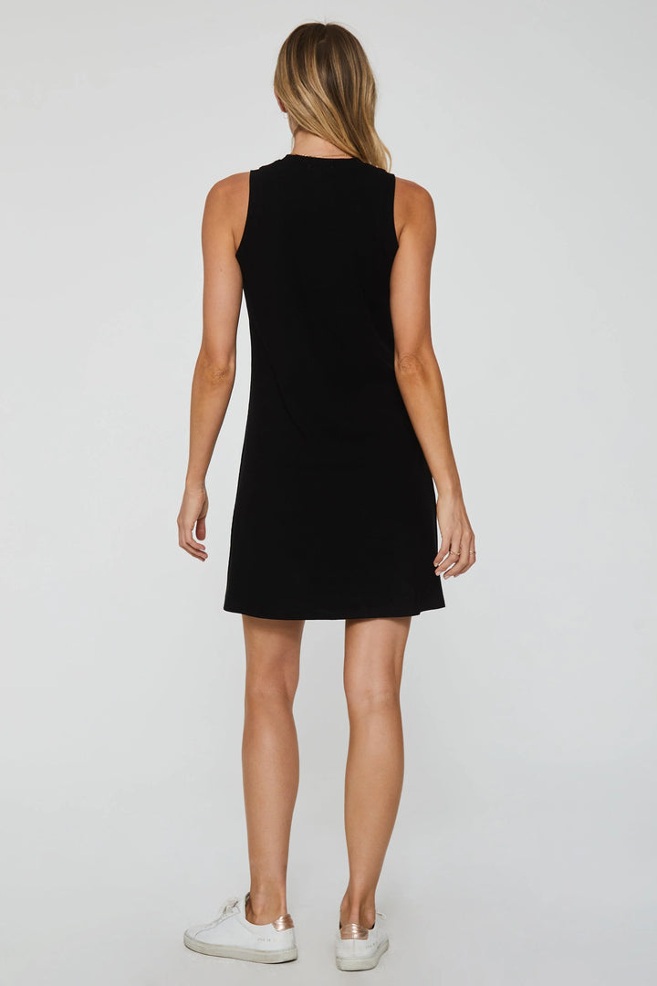 Another Love Justine Ribbed Dress