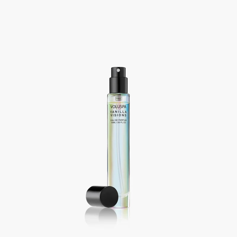 Voluspa Vanilla Visions 10ml Eau De Parfum