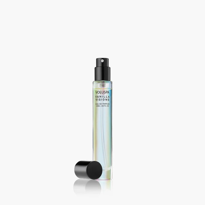 Voluspa Vanilla Visions 10ml Eau De Parfum