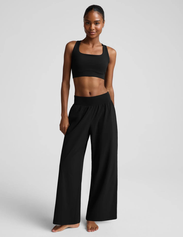Beyond Yoga Glowzone Straight Leg Pants