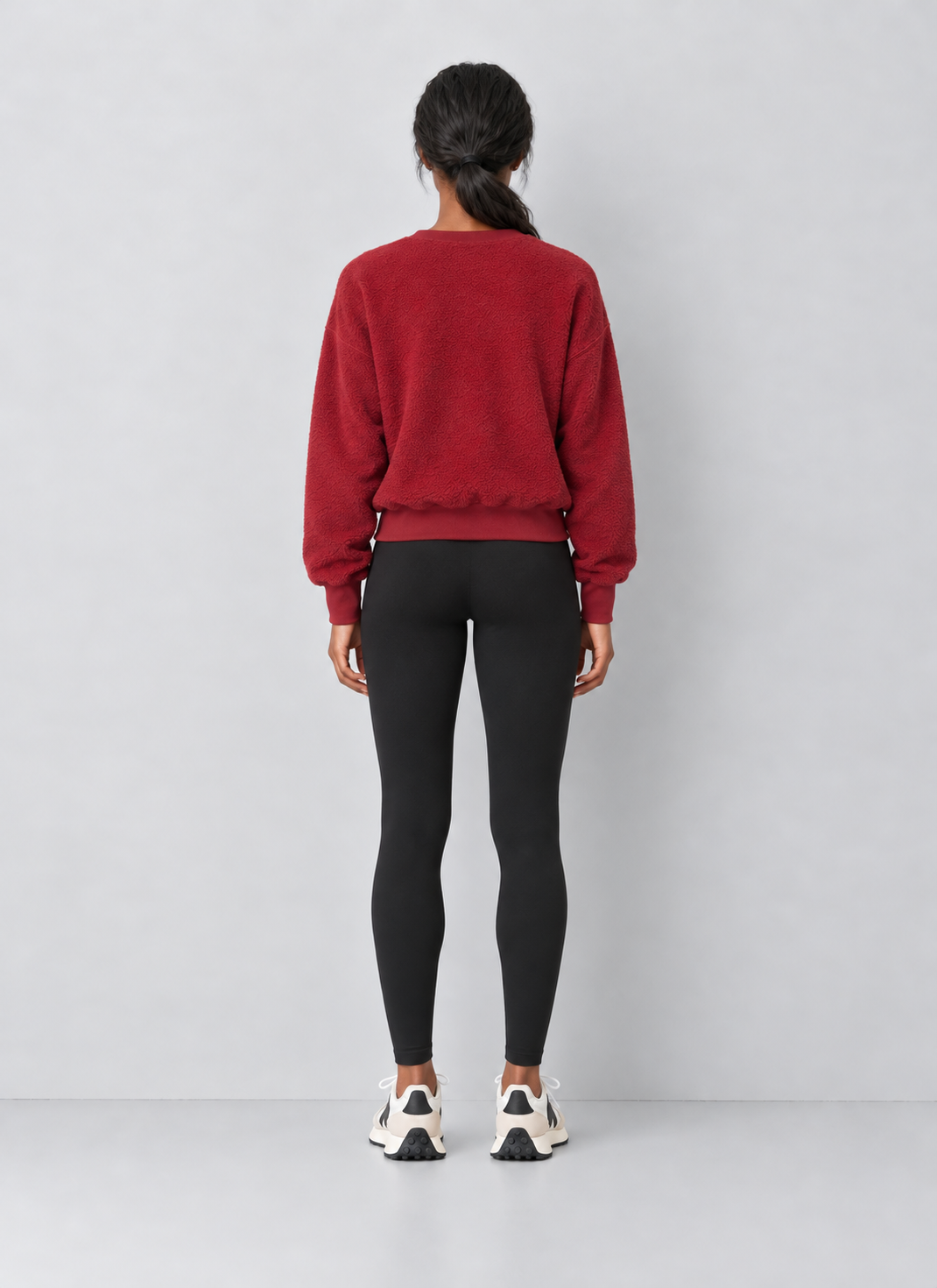 Z Supply Clubhouse Textured Sweatshirt