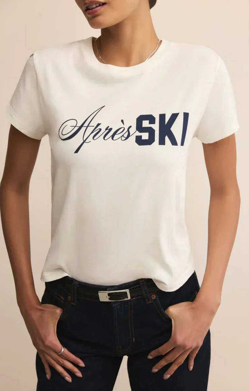 Z Supply Apres Ski Tee