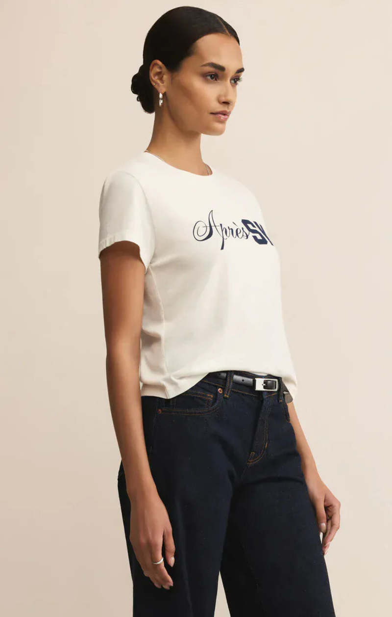 Z Supply Apres Ski Tee
