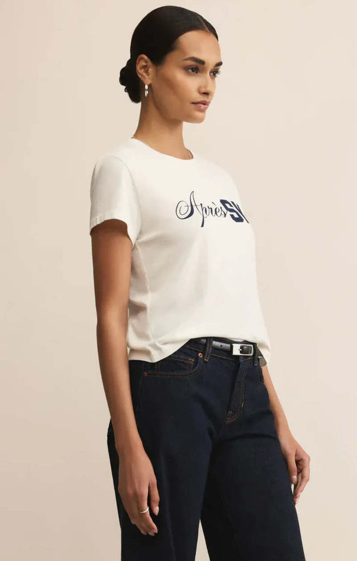 Z Supply Apres Ski Tee