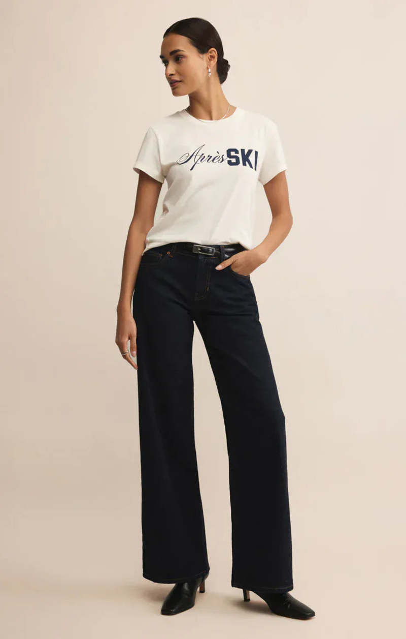 Z Supply Apres Ski Tee