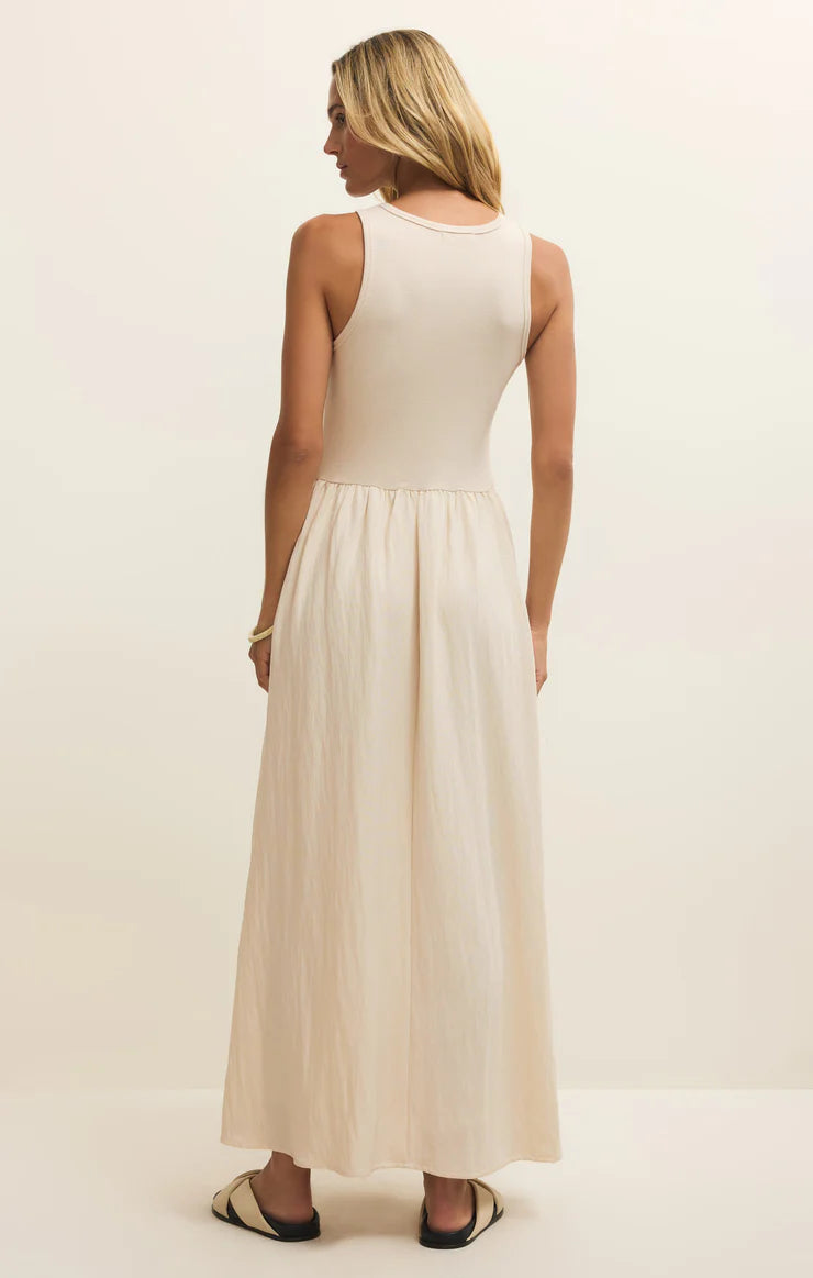 Z Supply Charlotte Midi Dress